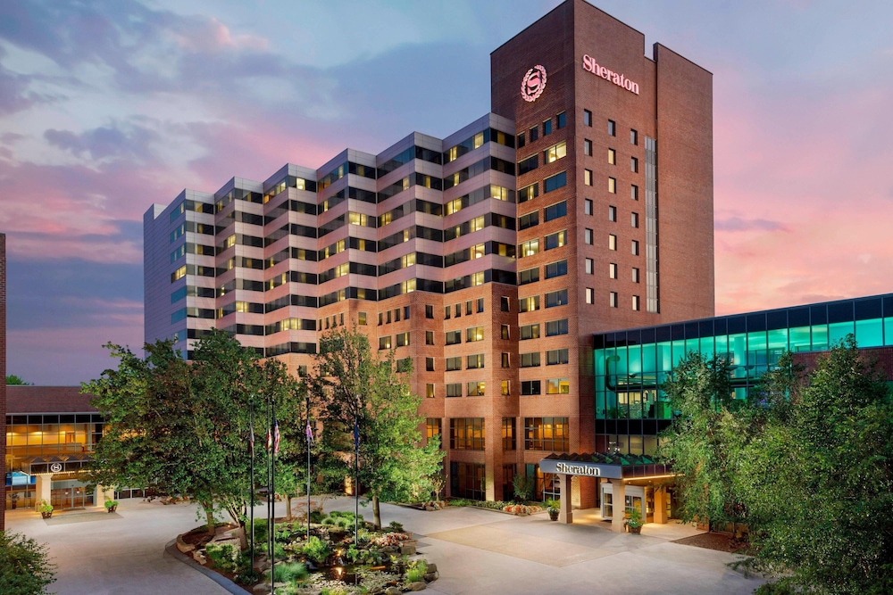 Sheraton Baltimore North Hotel - featured photo