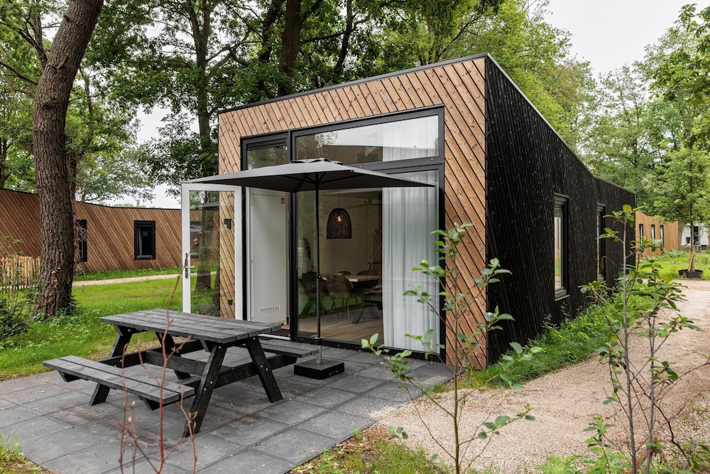 Lodge In Schaijk Near Green Holiday Park 21710699 — Schaijk