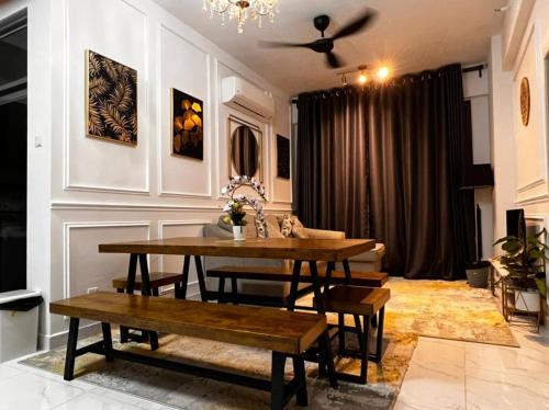 Casa Leia at Troika Kota Bharu — 4-Star Luxury Hotel in Kota Bharu, Malaysia