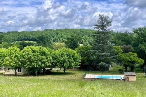 Cocon de verdure avec Piscine privée - carbon neutral hotel in Unknown City