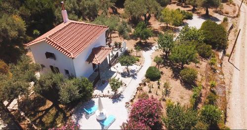 Kalokairi Cottage — 4-Star Luxury Hotel in Skopelos, Greece
