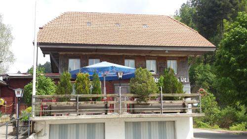 Gastwirtschaft Hornbach pinte — hotel in Sumiswald