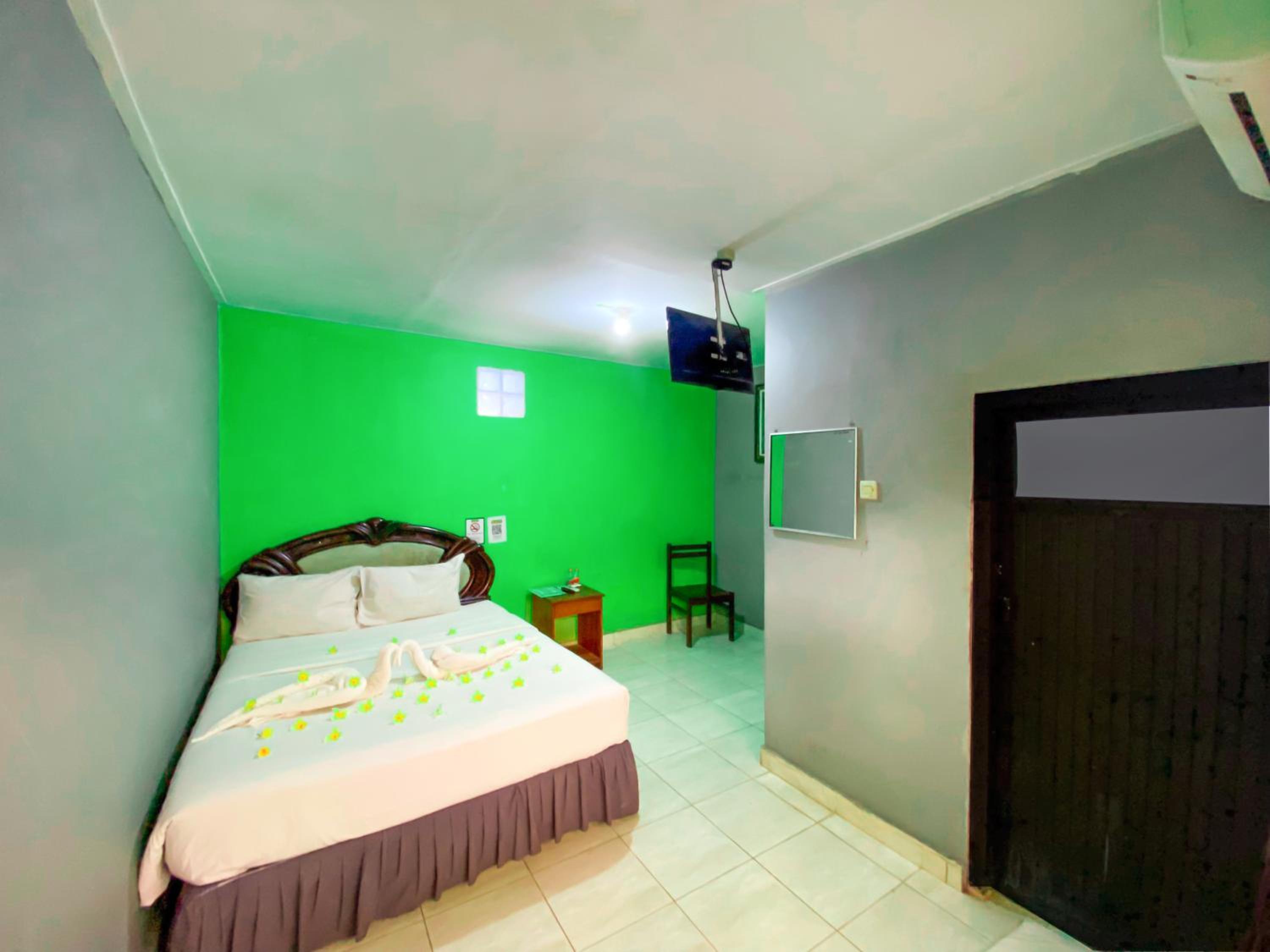 Negara Hotel - carbon neutral hotel in Negara