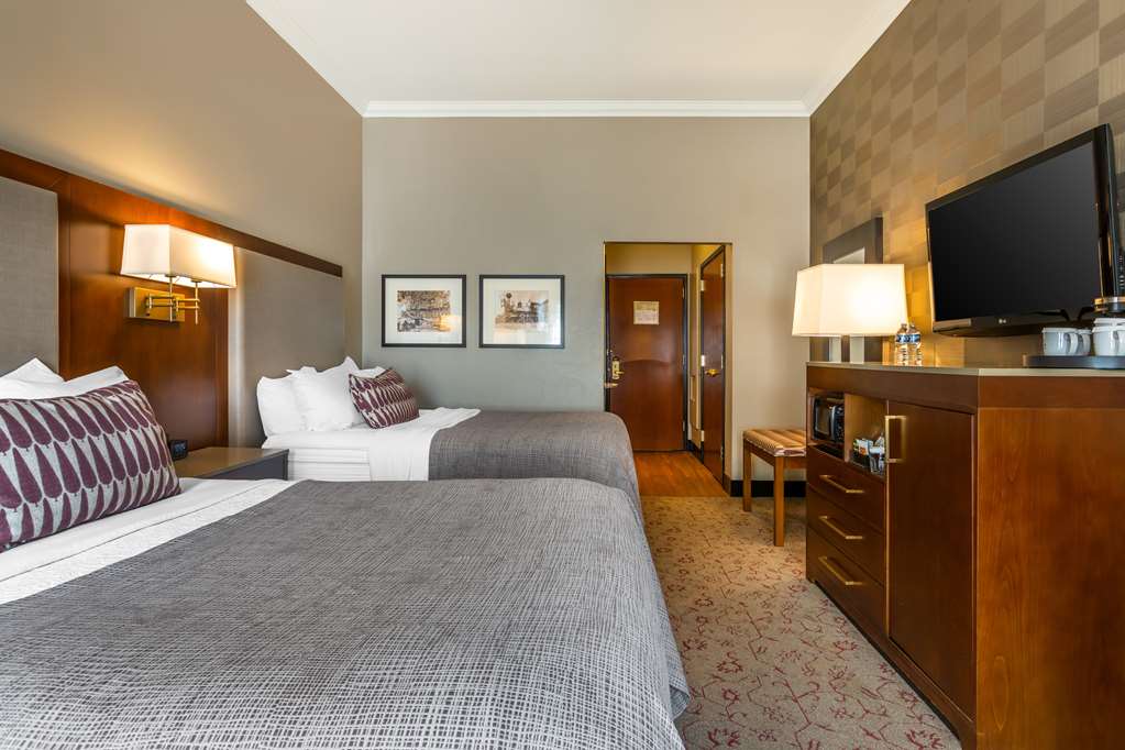 Best Western Premier Helena Great Northern Hotel - photo 22