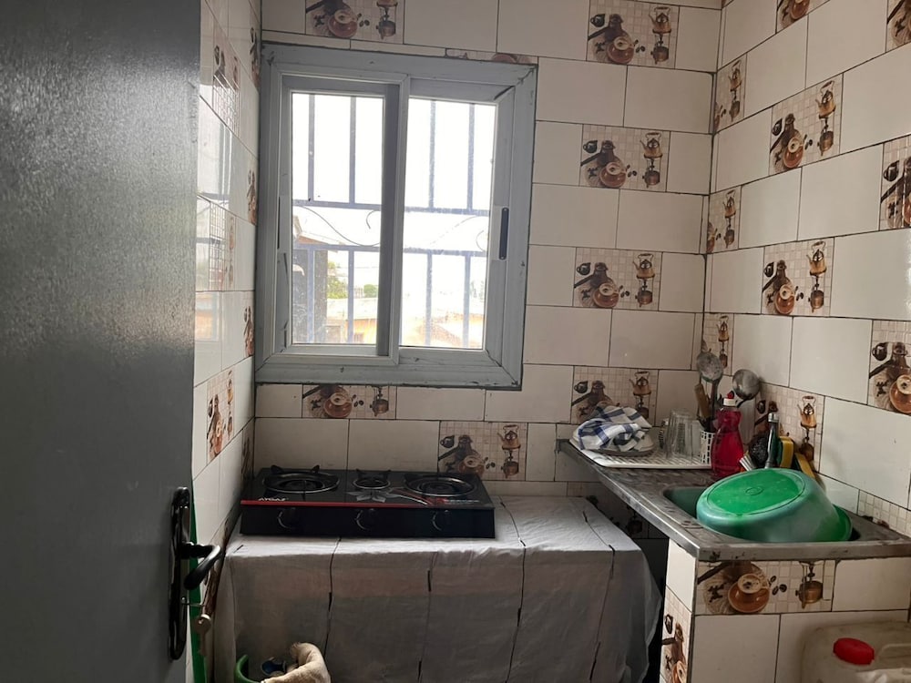 Residence Johan — Port-Gentil — photo 5