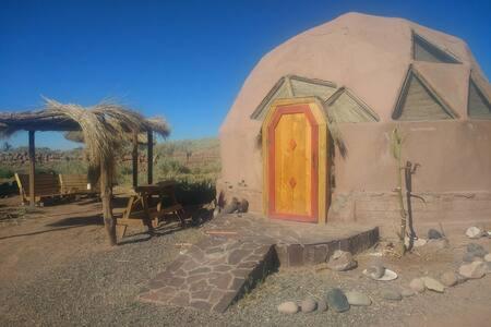 Domo del desierto in San Pedro De Atacama, Chile