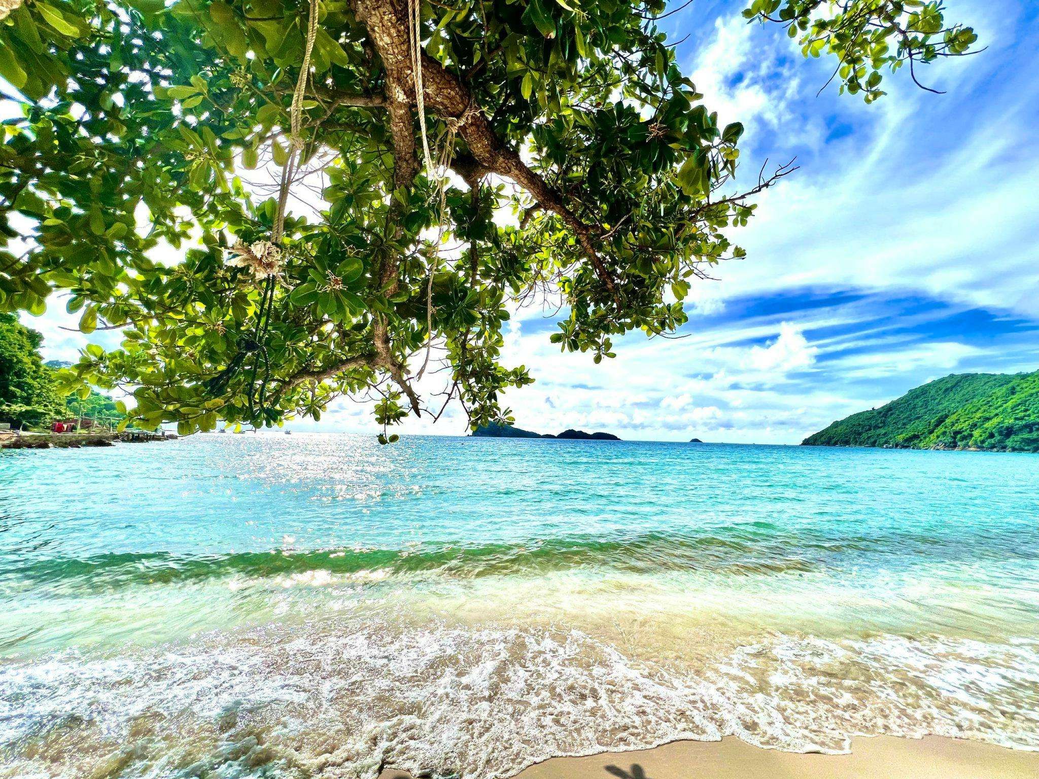 Langchia Nam Du Resort in Unknown City, Vietnam