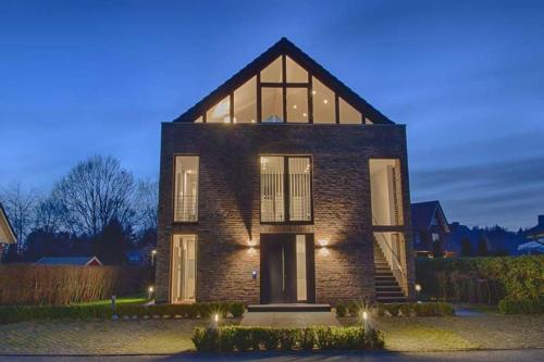 Ferienwohnung Zeitfenster Haffkrug — 4-Star Luxury Hotel in Scharbeutz, Germany