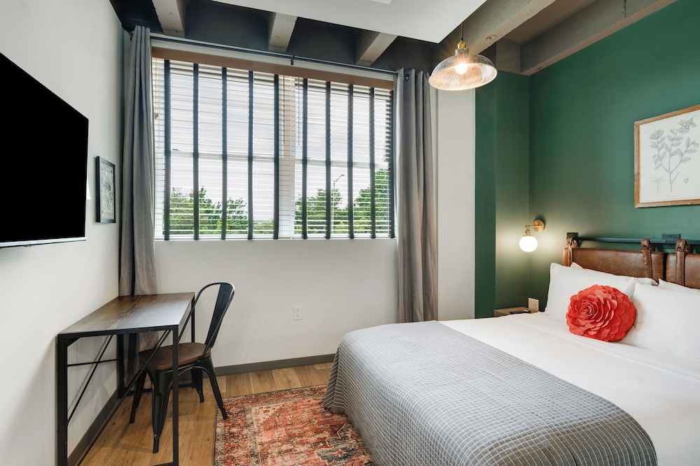 Hotel Nell Union Market - photo 20