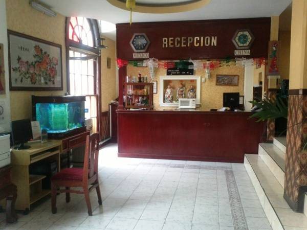Hotel Mandarin — hotel in Tampico
