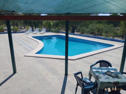 Quinta Fula Fula - carbon neutral hotel in Coruche