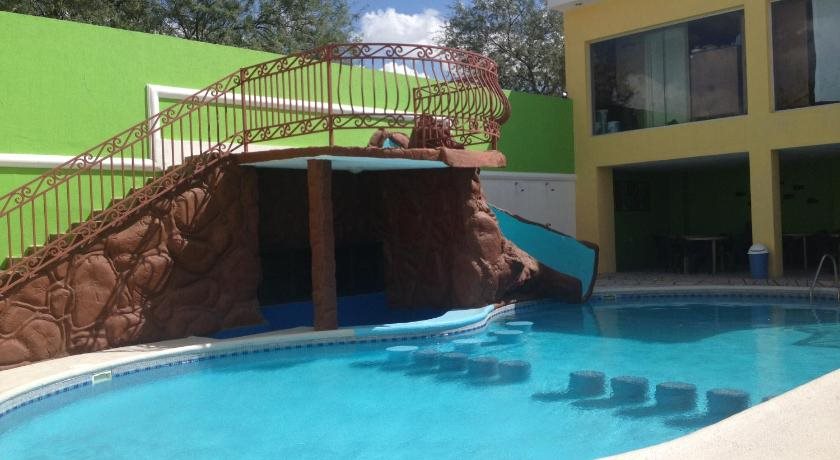 Hotel Jardin Caborca — Heroica Caborca — photo 5