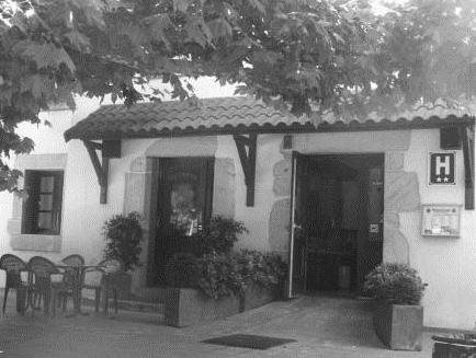 Hotel Rural Bereau — hotel in Lesaka