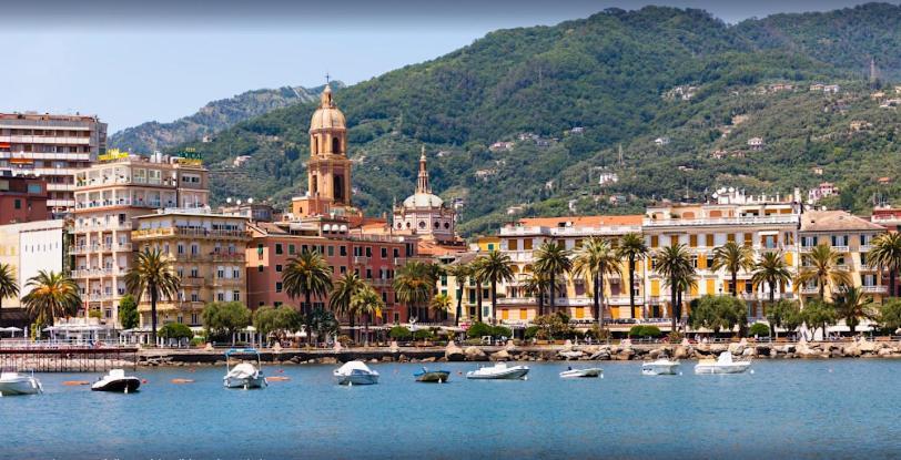 The House of Life — 4-Star Luxury Hotel in Rapallo, Italy