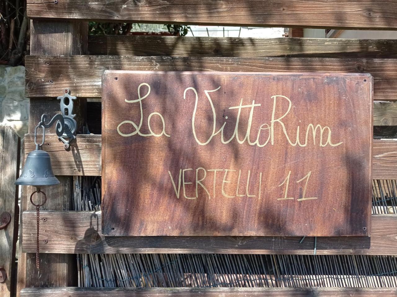 La Vittorina pet-friendly hotel Castel San Niccolo