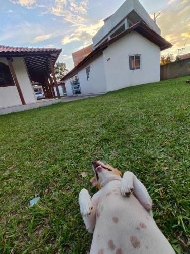 Pousada Lagoa Doce - carbon neutral hotel in Imbituba