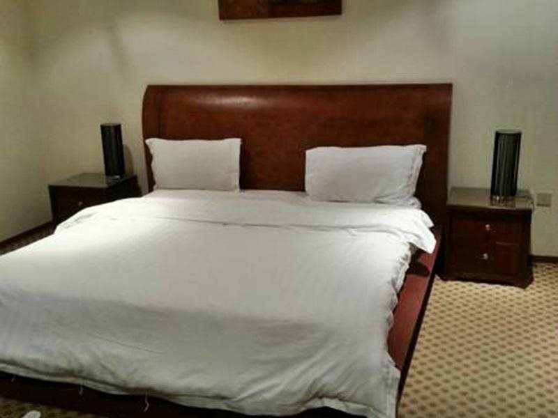 Retaj Dabab - carbon neutral hotel in Riyadh