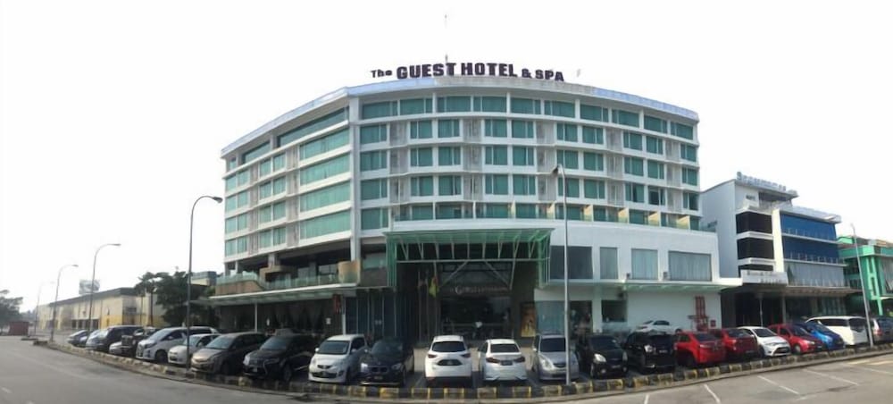 The Guest Hotel & Spa in Port Dickson, Malaysia