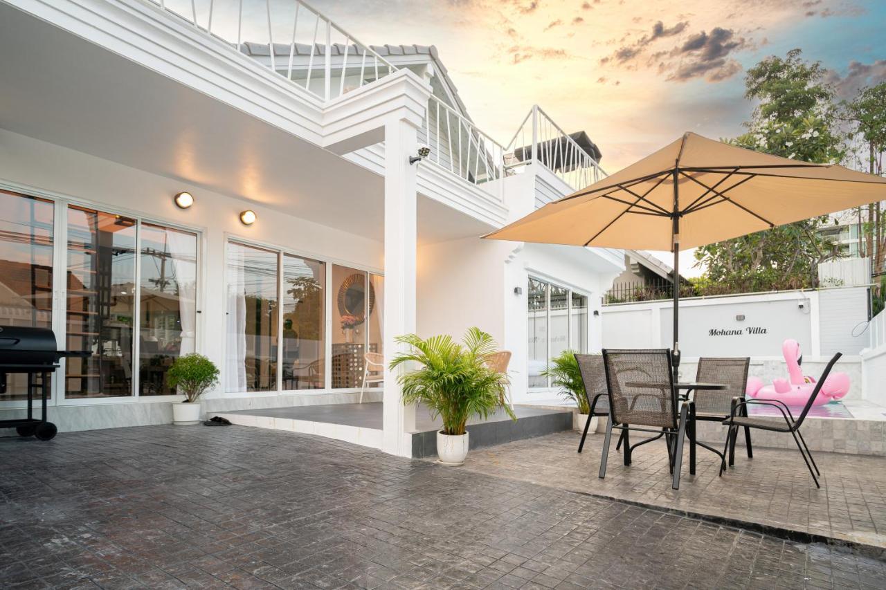 Mohana Pool villa 4 bedrooms near walking street — 4-Star Luxury Hotel in Pattaya, Thailand