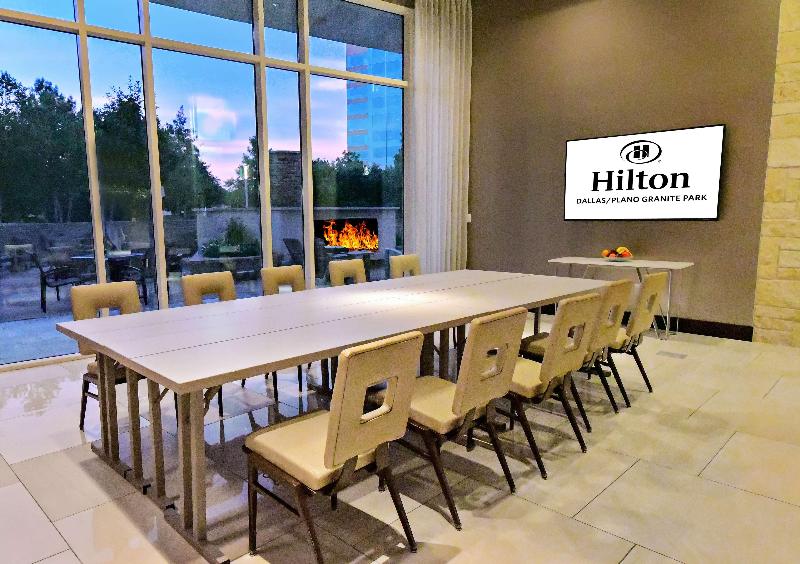 Hilton Dallas Plano Granite Park - photo 126