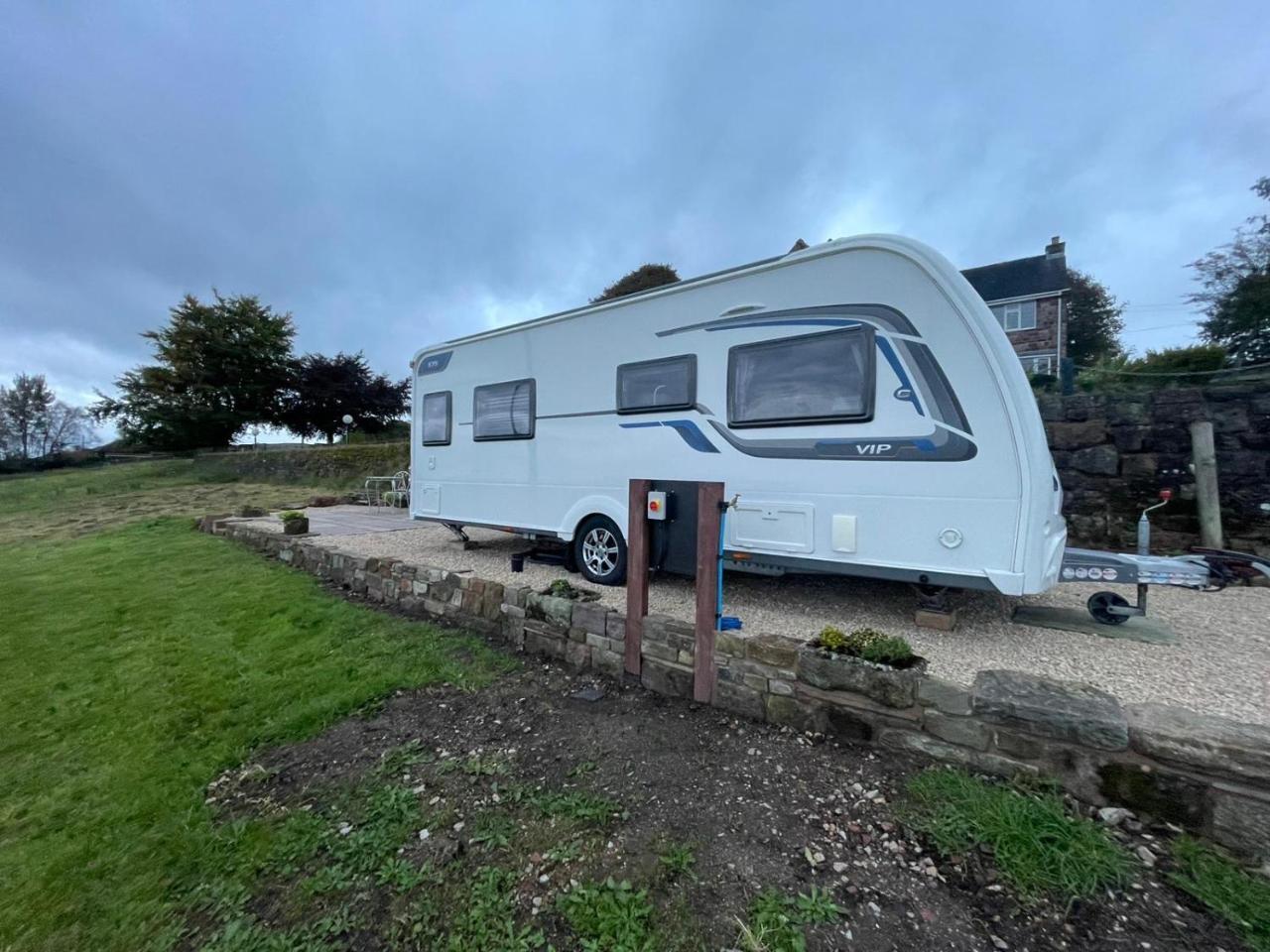 Peaceful Peak Caravan in Stoke-On-Trent, United Kingdom