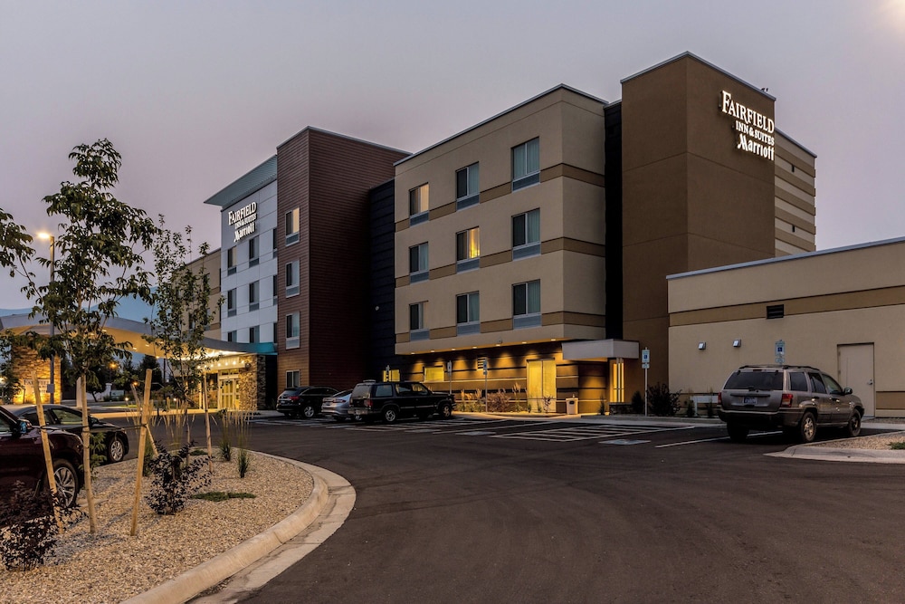 Fairfield Inn & Suites by Marriott Butte - photo 43