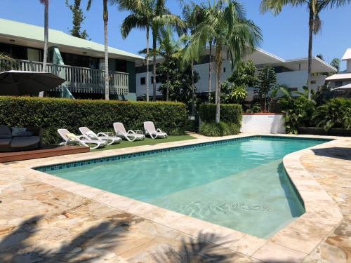 Villa Aitutaki — 4-Star Luxury Hotel in Byron Bay, Australia