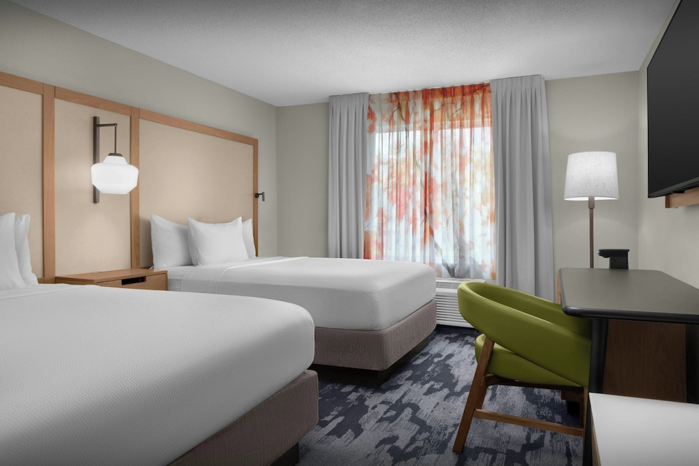 Fairfield Inn & Suites by Marriott Sarasota Lakewood Ranch - photo 11