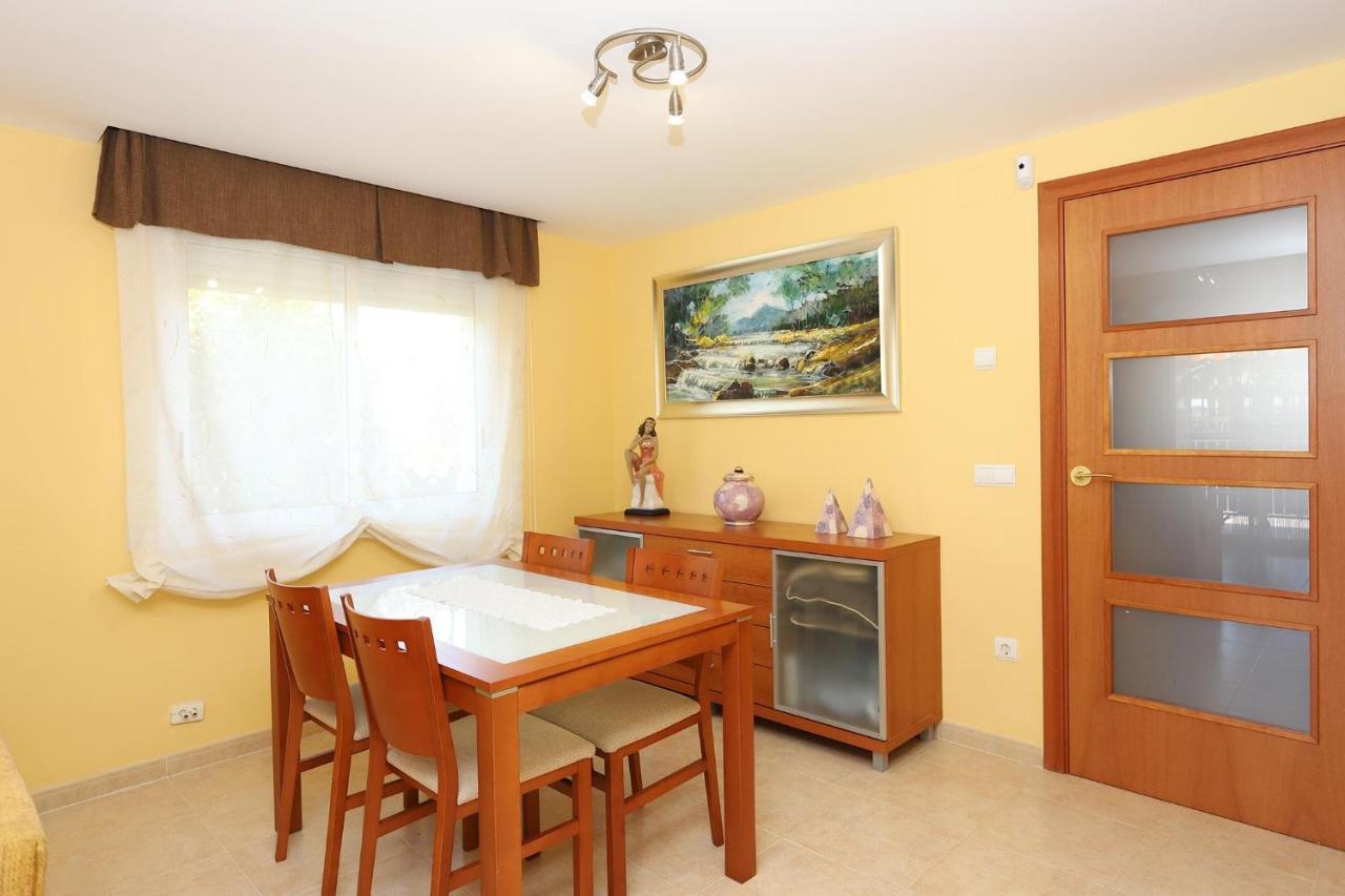 At131 Aire Acondicionado Comunidad Con Piscina Playa a 800m — Creixell — photo 5