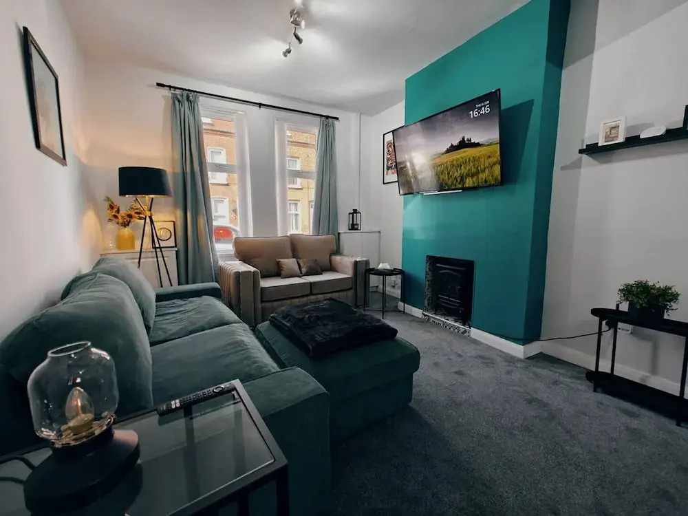 4BR Ravenhill Modern Home — 4-Star Luxury Hotel in Belfast, United Kingdom