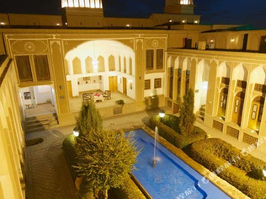 Laleh Yazd Hotel in Yazd, Iran