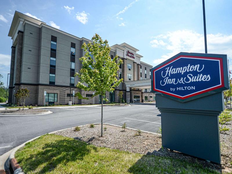 Hampton Inn Suites Lenoir — Lenoir