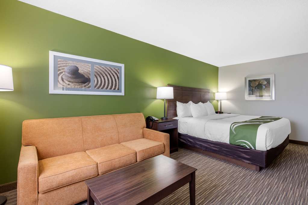 Quality Inn & Suites Mountain Home North - photo 11