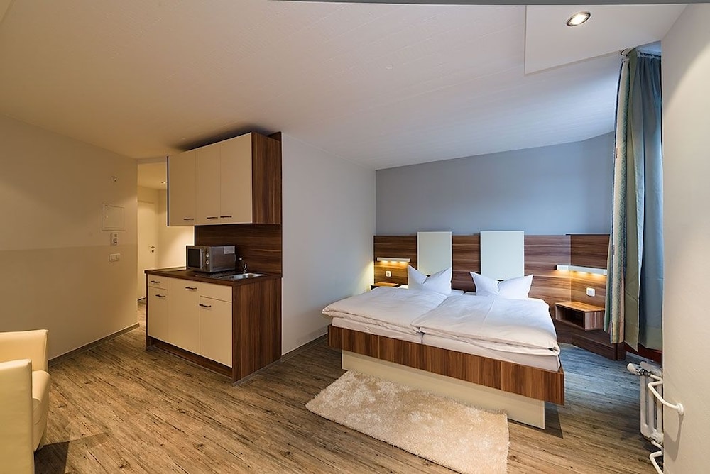 Central Hotel Apart München - last minute hotel in Munich