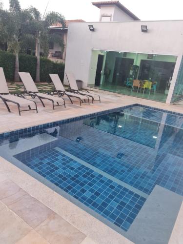 Casa Tô D`Boa Capitólio — 4-Star Luxury Hotel in Capitolio, Brasil
