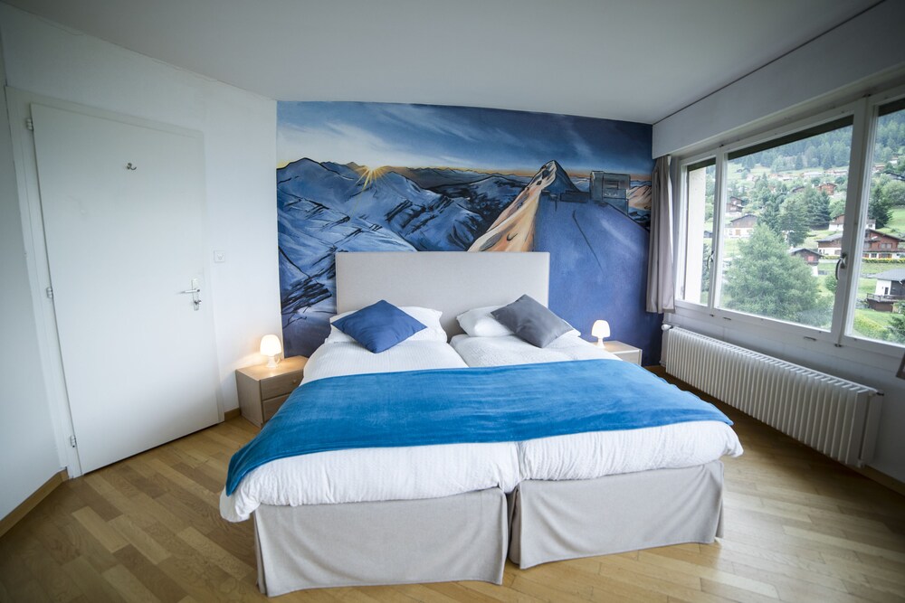 Hostellerie D'Orzival - carbon neutral hotel in Chalais