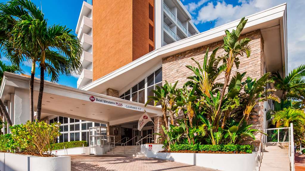 Best Western Plus Atlantic Beach Resort — hotel in Miami Beach