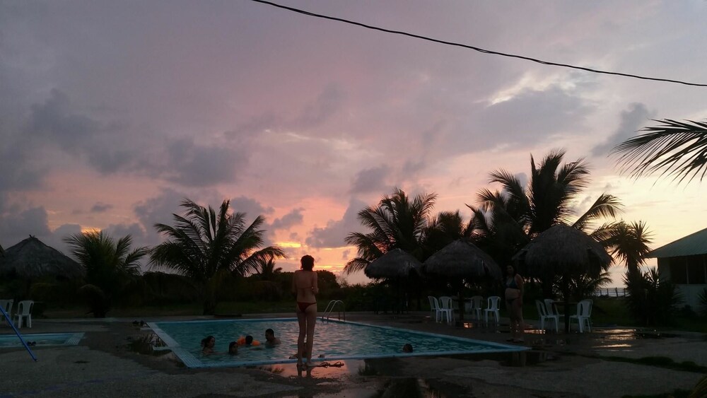 Hostería Pura Vida in Esmeraldas, Ecuador