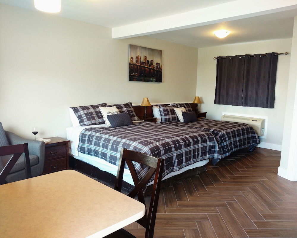 Mount View Motel - carbon neutral hotel in Oliver
