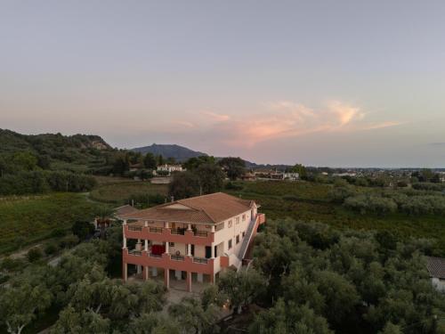 Villa Panorea Zante — 4-Star Luxury Hotel in Gaitanion, Greece