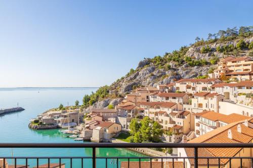 Portopiccolo Apartments Deluxe — 4-Star Luxury Hotel in Sistiana-Visogliano, Italy