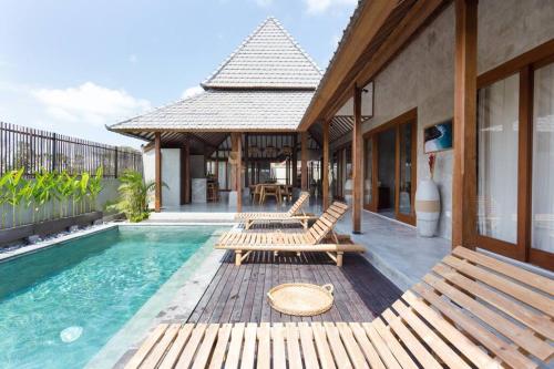 Kano Canggu - last minute hotel in Bali