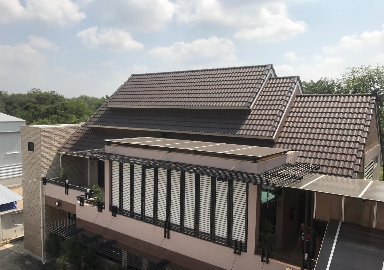 The Sept Korat in Nakhon Ratchasima, Thailand