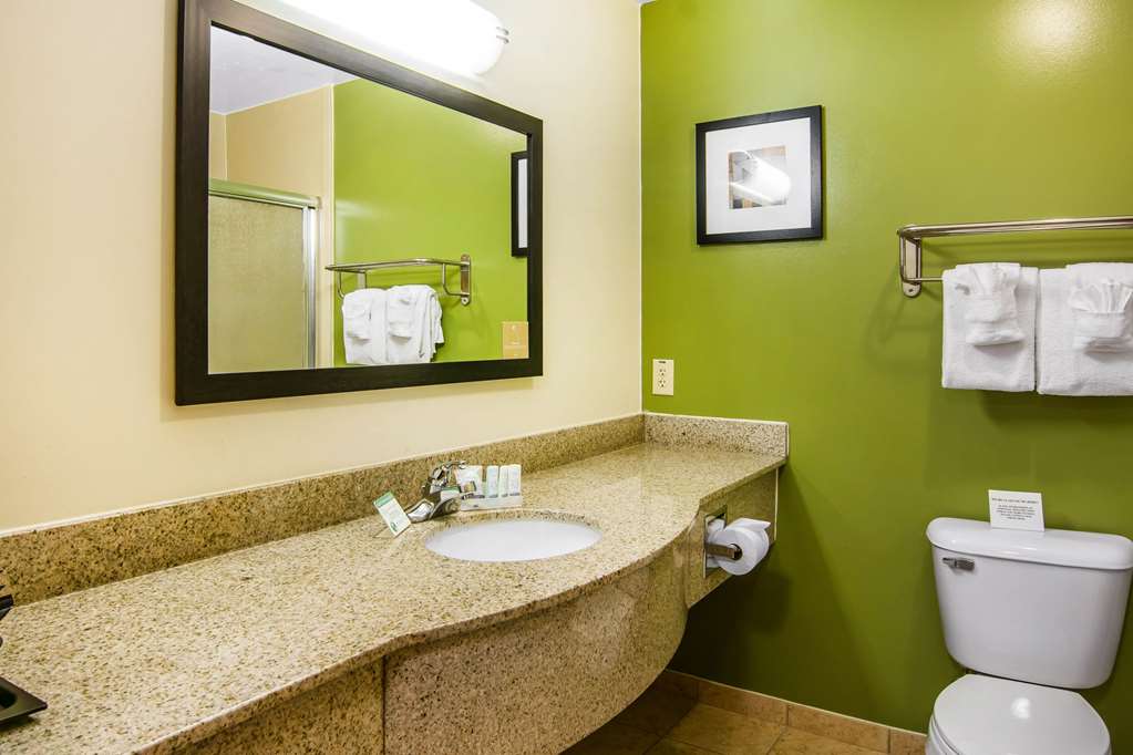 Sleep Inn & Suites Marshall University Area - photo 16