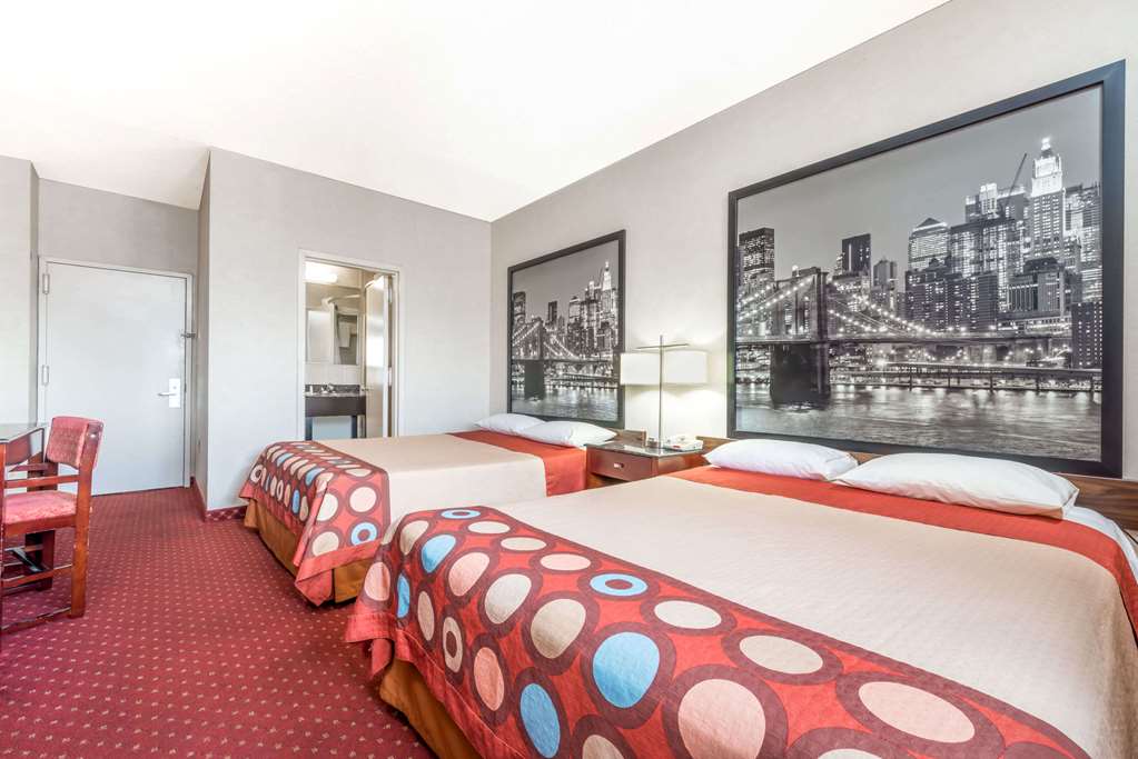Super 8 by Wyndham North Bergen NJ NYC Area - photo 10