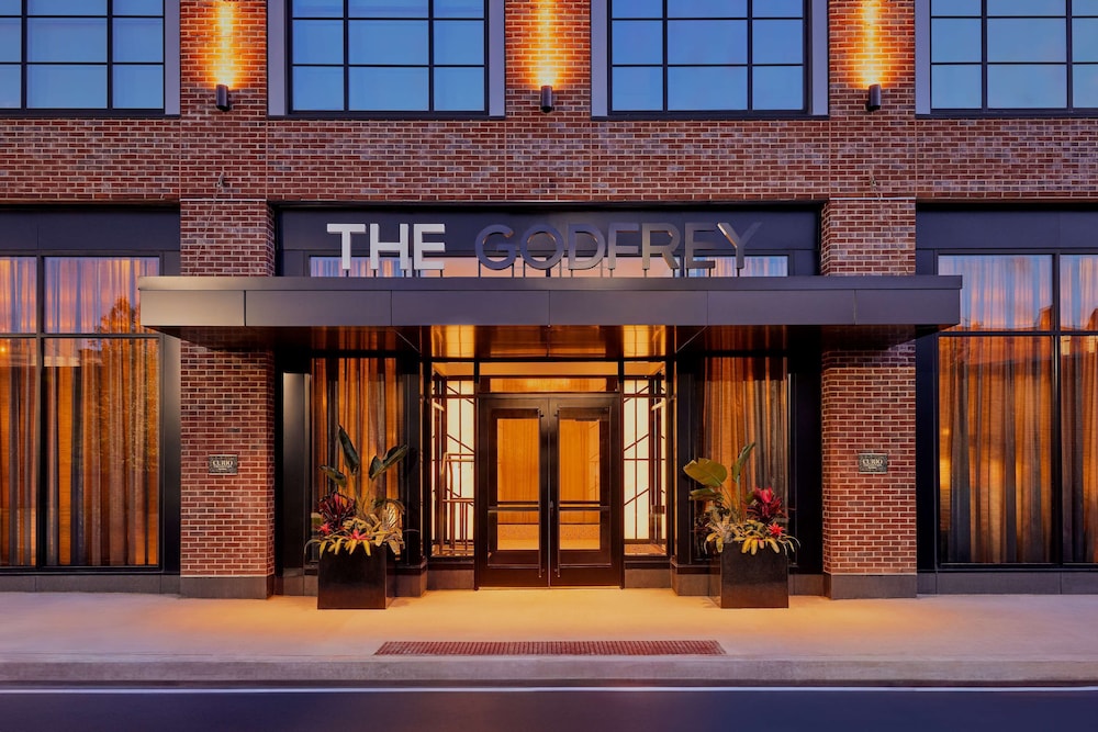 The Godfrey Detroit Curio Collection by Hilton - featured photo