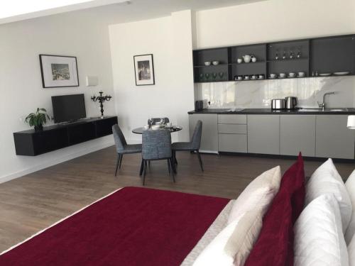 A.V Central Apartment