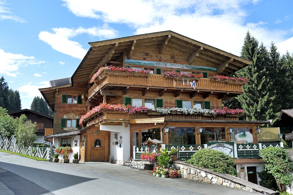 Schmiedboden — hotel in Oberndorf In Tirol