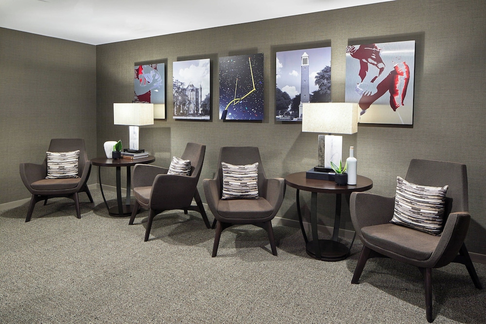 AC Hotel by Marriott Tuscaloosa Downtown - photo 55