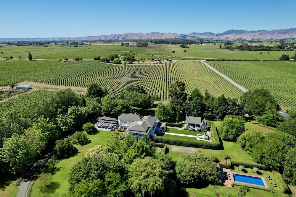 The Marlborough — 5-Star Luxury Hotel in Blenheim, New Zealand